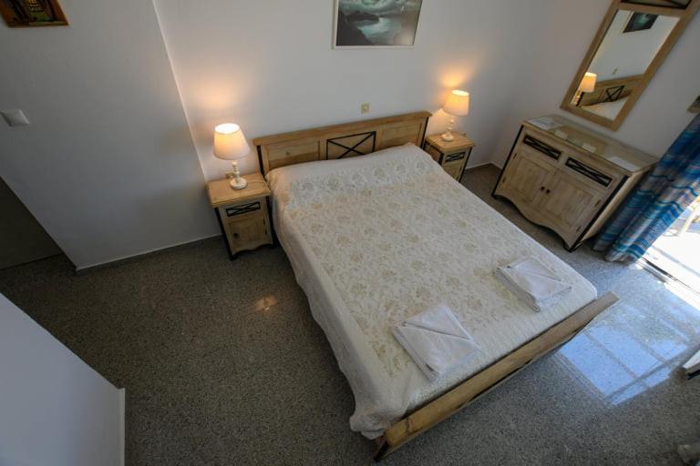 Nicolas Apartments 이라피트라 외부 사진