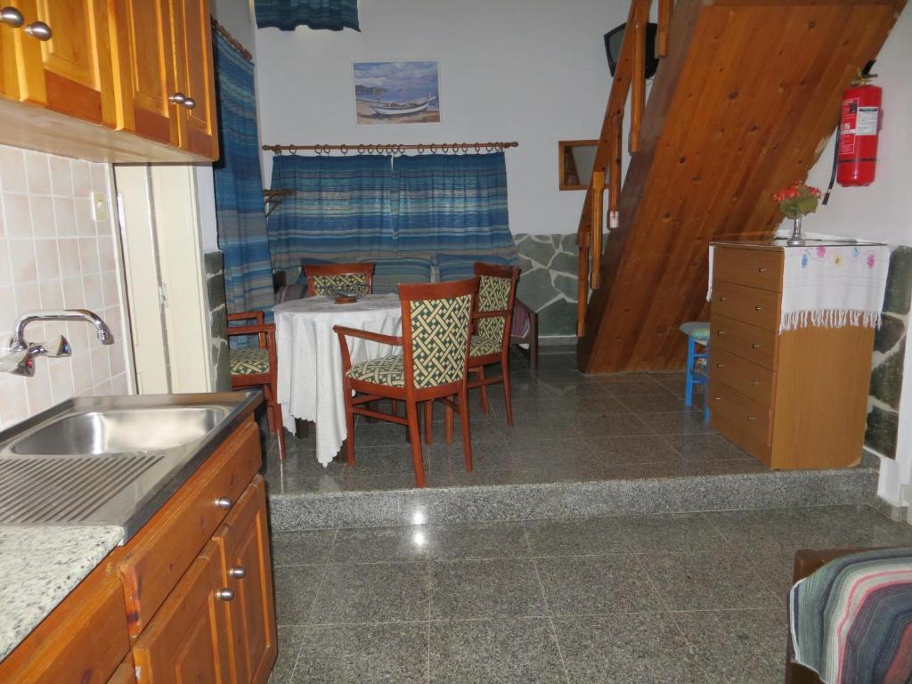 Nicolas Apartments 이라피트라 객실 사진